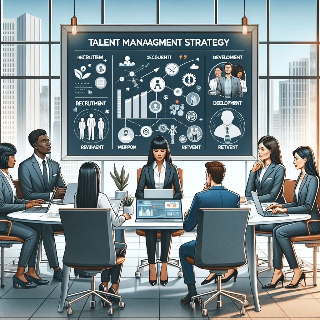 Empower your talent